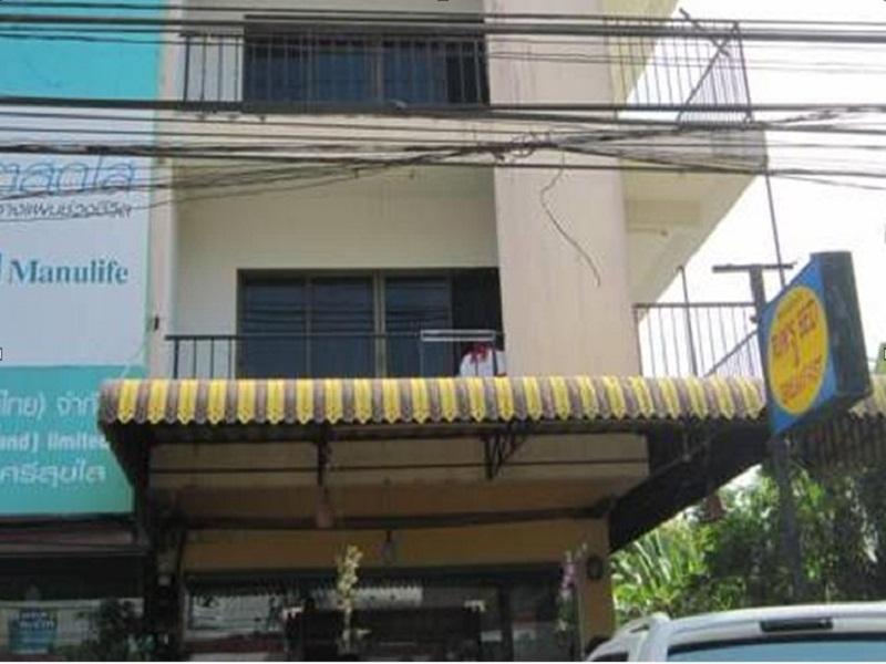 Run'S Bed & Breakfast 甲米 外观 照片