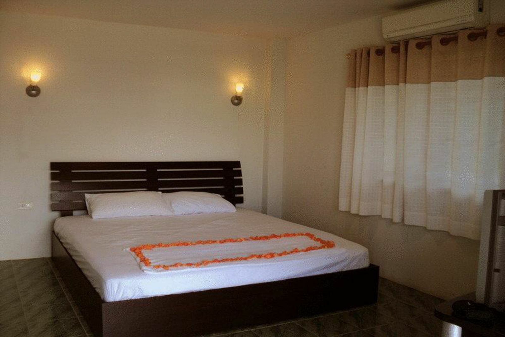 Run'S Bed & Breakfast 甲米 外观 照片