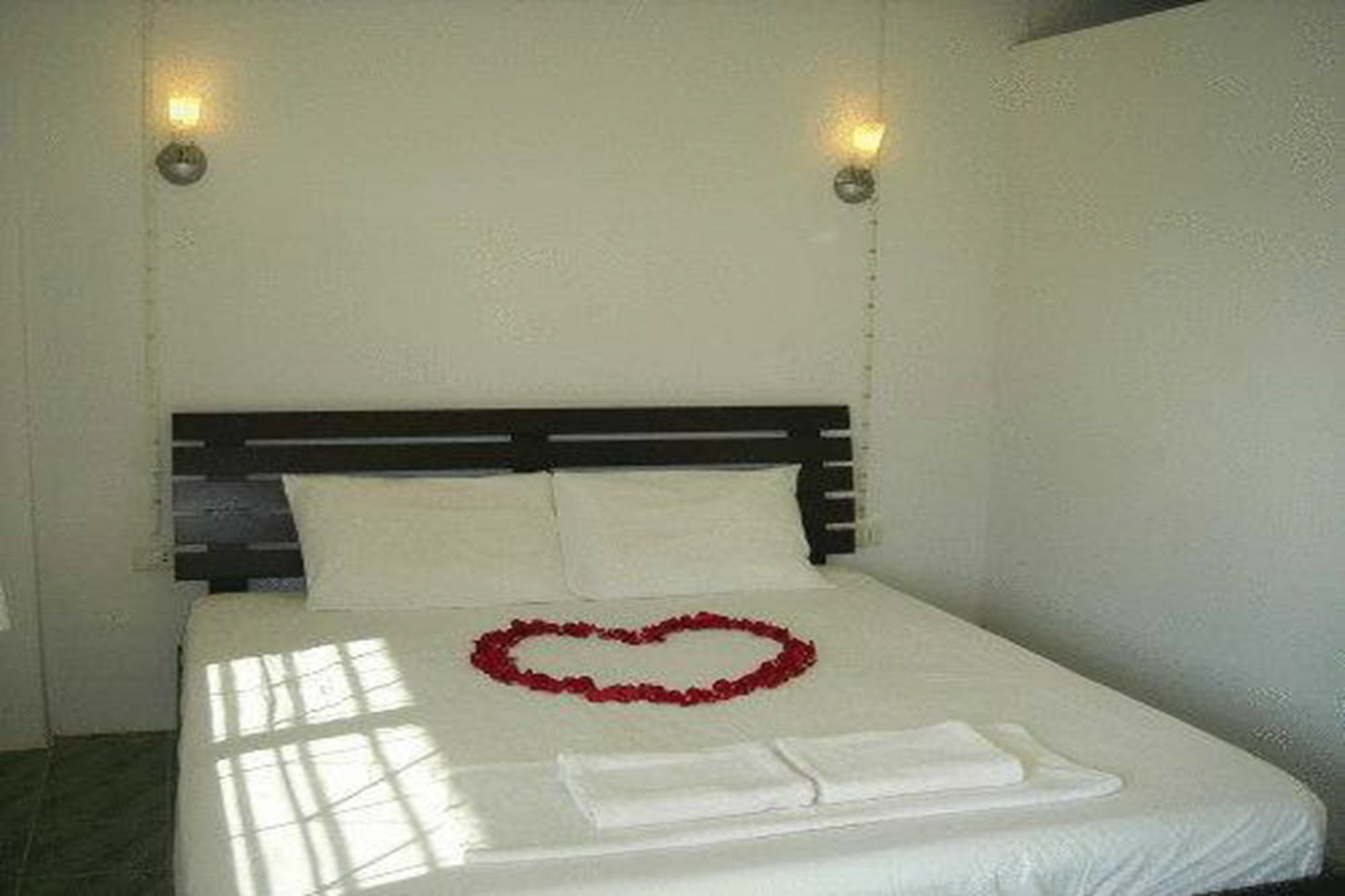 Run'S Bed & Breakfast 甲米 外观 照片